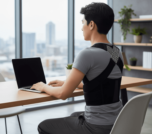 Correcteur de posture réglable 3